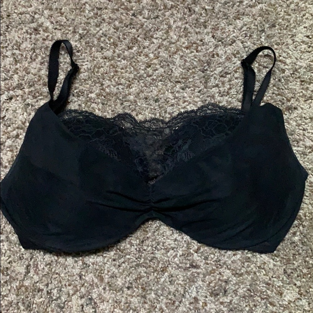 VS push up with lace
